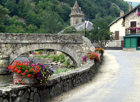 LA PORTEILLE D'ORGEIX