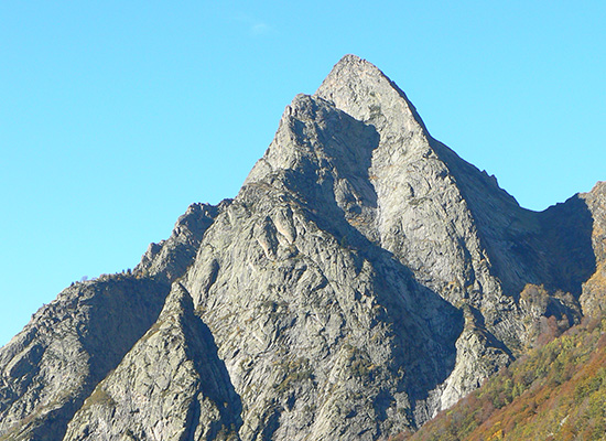 LA DENT D'ORLU (par Ascou)