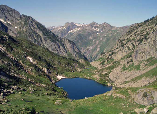 L’ÉTANG DE BAXOUILLADE