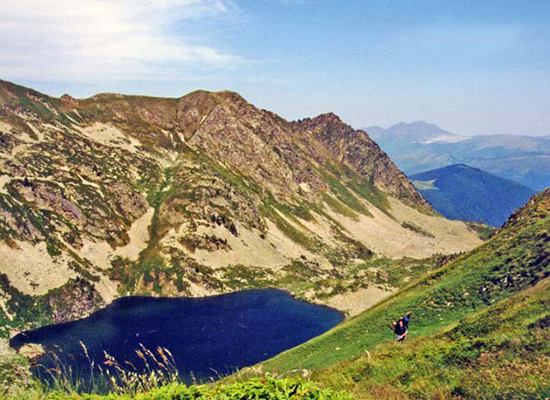 LE LAC D'AYGUELONGUE