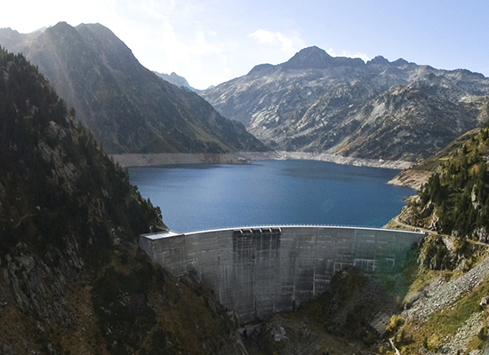 LE LAC DE NAGUILHES