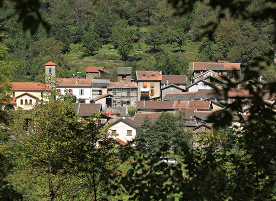 LA PETITE PORTEILLE D'ORLU