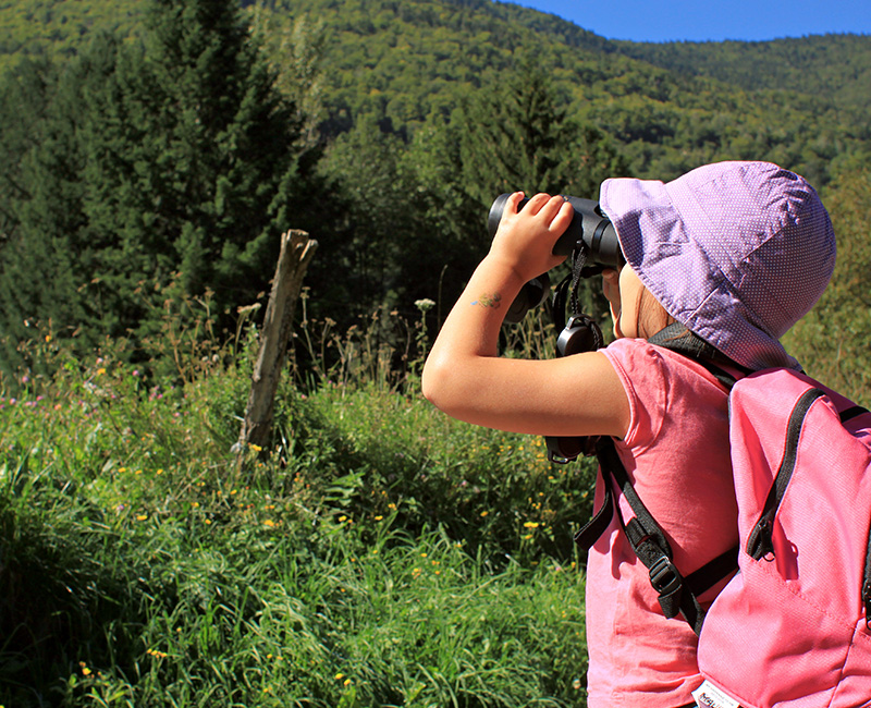 SÉJOUR NATURE & MONTAGNE