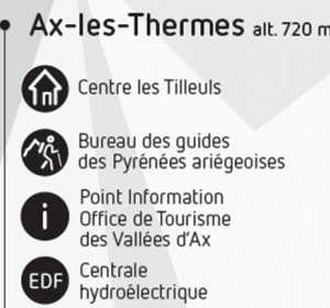 AX LES THERMES